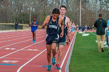 D-Track vs Byrnes 371